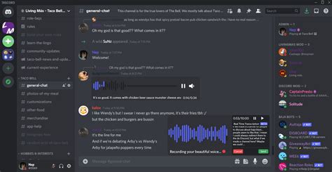 Click on the sound buttons and listen, share and download as mp3’s for free now! Voicy Voicy ... God, these notifications never stop! This is the BEST Discord soundboard, even for mobile! Well now you can listen to the notifications from Discord ... Discord Voice disconnect Randomizer . 26K . 83 . Discord Joined Randomizer . 34K ...